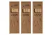 3× 50 ks slámek We-Straw
