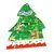 Kinder adventní kalendář Happy Moments Mini mix (133 g)