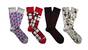 Dárkový set barevných ponožek Soxit - Pro ni