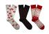 Dárkový set barevných ponožek Soxit - Láskyplný set