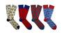 Dárkový set barevných ponožek Soxit - Pro něho