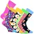 5x unisex ponožky 7100319