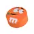 Čokoládové M&M's v dóze, 200 g – oranžová