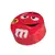 Čokoládové M&M's v dóze, 200 g – červená