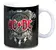 Hrnek AC/DC - Black Ice