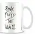 Hrnek Pink Floyd - The Wall