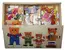 Puzzle v krabičce - Medvídek