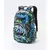 Batoh Meatfly Basejumper 3 20L G - Tilt Blue Print