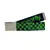 Pásek Meatfly Eclipse 17 Belt E - Blue