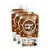 3x proteinový Boost arašídový krém - Čokoládové brownie