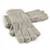 Dámské pletené rukavice s lemem z ovčí vlny, vzor 3