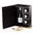 Dárkový set paštik Čongrády s vínem Delheim Shiraz / Cabernet Sauvignon