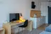 Dvojlôžková izba s kuchynkou (26 m²)