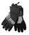 Pánské lyžařské rukavice Mess GS383 šedé