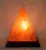Solná lampa - pyramida