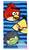 Osuška Angry Birds oe 4232