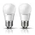 2 LED žárovky PHILIPS 3W E27