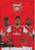 FC Arsenal - nástěnný kalendář A3