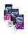 Durex orgasmic balíček (10 kondomů, Durex intense orgasmic gel a vibrační kroužek)