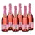 6× Sekt Modrý Portugal Rosé – Charmat Metod