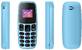 Miniaturní mobilní telefon L8STAR BM105 - modrý