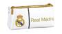 Penál na tužky dvojitý bílý: Real Madrid FC