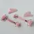 Set 2x Face roller 2x Gua sha růženín