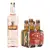 JJ Whitley Rhubarb Vodka, 0,7 l + 4x Fentimans Ginger Beer