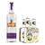 JJ Whitley London Dry Gin, 0,7 l + 4x Fentimans Indian Tonic Water