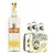 JJ Whitley Elderflower Gin, 0,7 l + 4x Fentimans Indian Tonic Water