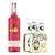 JJ Whitley Pink Cherry Gin, 0,7 l + 4x Fentimans Indian Tonic Water