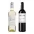 Set dvou argentinských vín Chardonnay a Cabernet Sauvignon