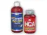 L-Carnitine (150000 mg) + Chromium, 1000 ml + HCA Garcinia Cambogia 100 kapslí