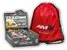 15x Zero Hero High Protein Low Sugar Bar 65 g + Amix BAG