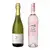 Set argentinských vín Moscatino a Extra brut Reserva