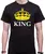 Pánské tričko King – Král