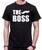 Pánské tričko The Boss