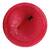 Balanční a masážní disk 33 cm s pumpičkou – červený