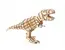 Skladací dinosaurus - T-Rex