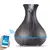Difuzér Tulipán "SMART WIFI" 400ml - Tmavý