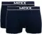 Pánské boxerky Mexx 2P navy D (Short)