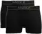 Pánské boxerky Mexx 2P black B (Short)