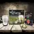 Set 2 prémiových kvetoucích čajů Blooming Tea s hrnečkem (černé balení)