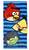 Osuška Angry Birds oe 4232