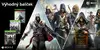 Balíček pro Xbox One: Assassin's Creed kolekce – Unity, Syndicate, The Ezio Collection