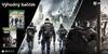 Balíček pro Xbox One: The Division a Rainbow Six Siege kolekce