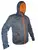 Pánská bunda Haven Thermotec – oranžový vnitřek