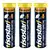 3x Isostar Powertabs 120G Pomeranč