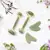 Set: 2x Face roller a 2x Gua sha avanturín