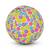 Buba Bloon - míč s barevnými pastelovými puntíky